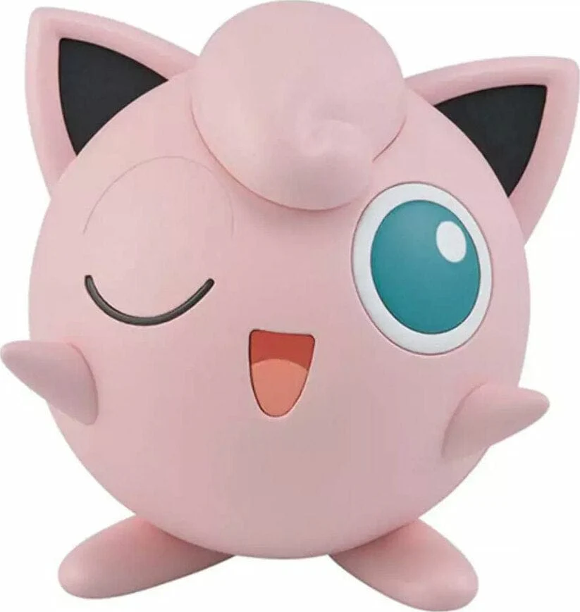 09 Jigglypuff Pokemon Model Kit Quick - Image 2