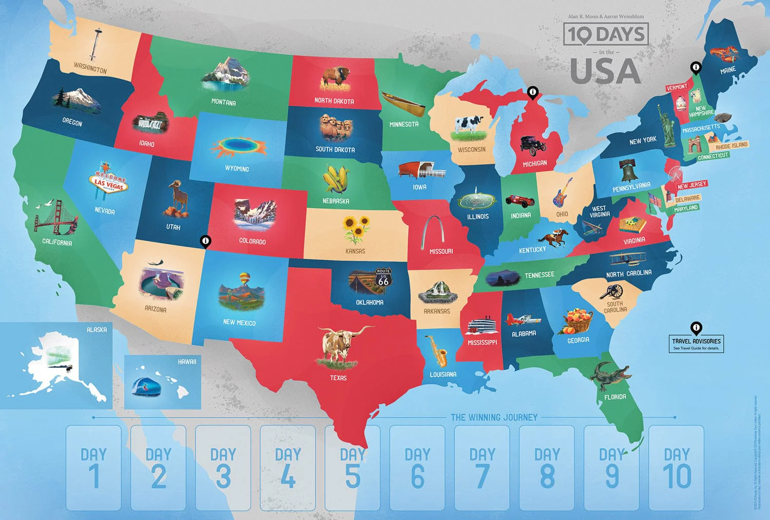 10 Days in the USA - Image 5