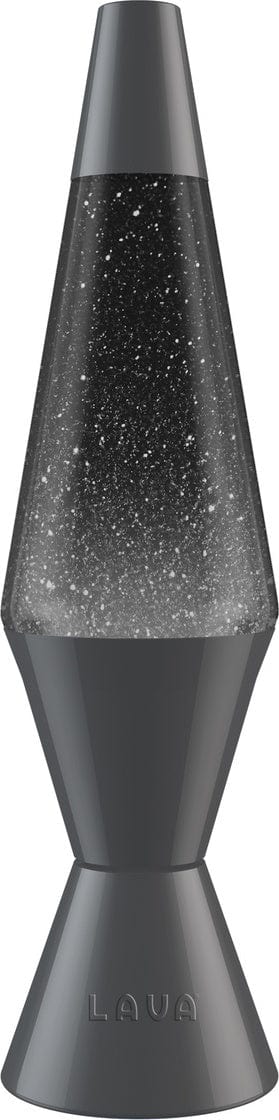 10" Lava Lamp - Silvery Slate