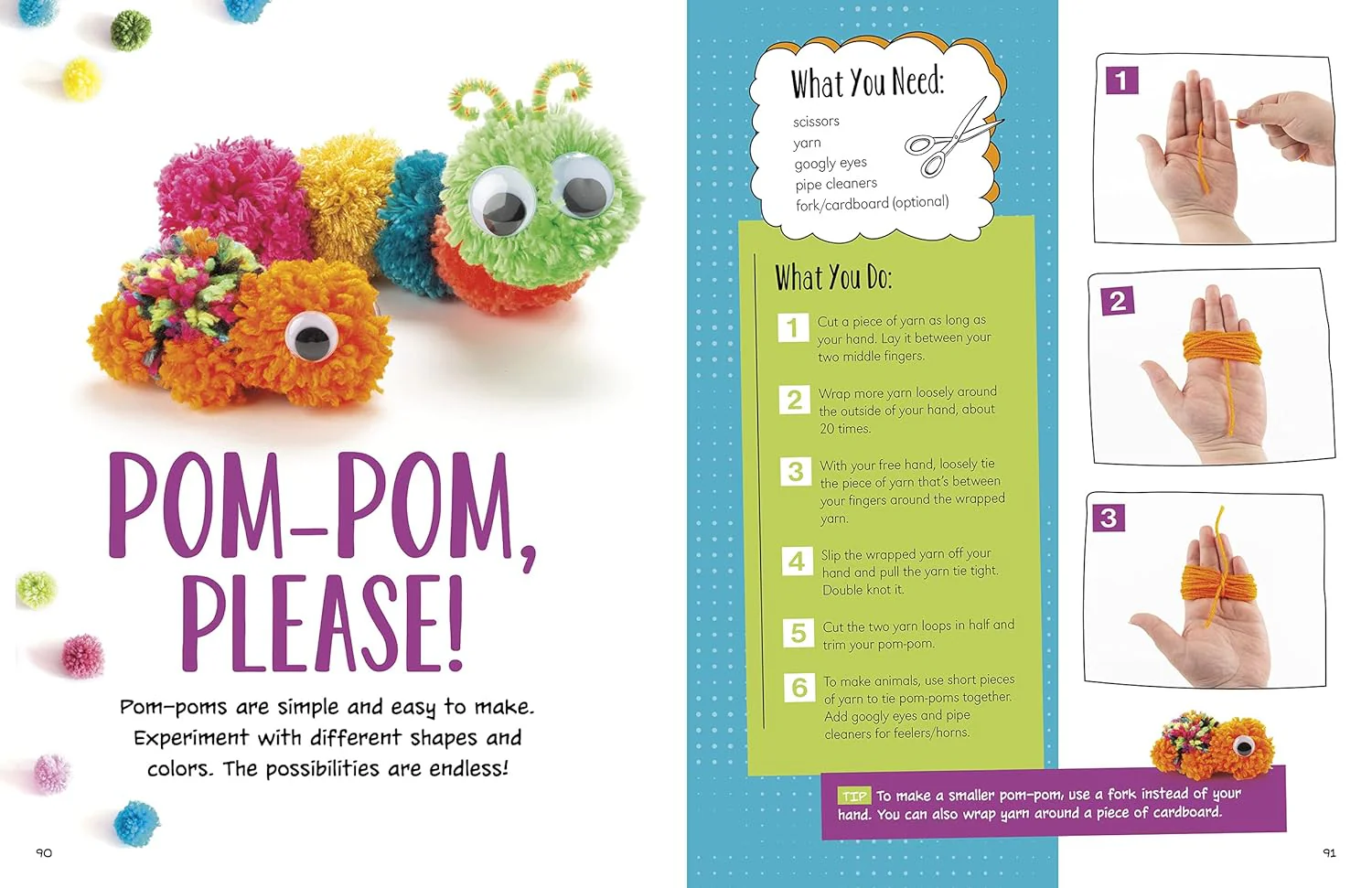 10 Minute Fun and Easy Projects - Image 3