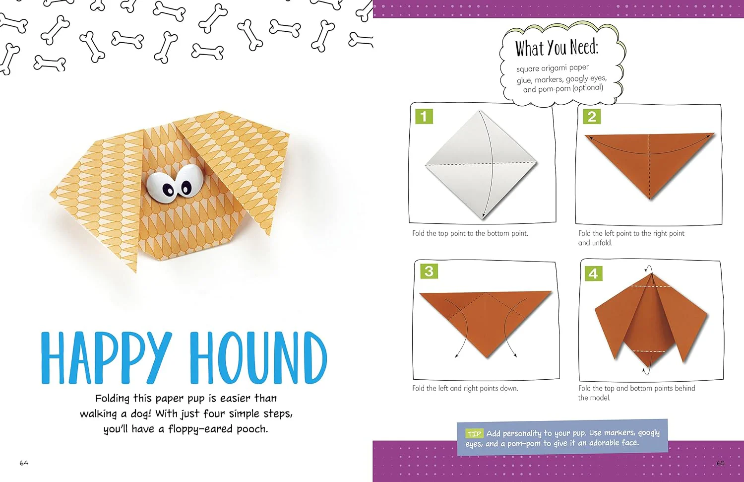 10 Minute Fun and Easy Projects - Image 4