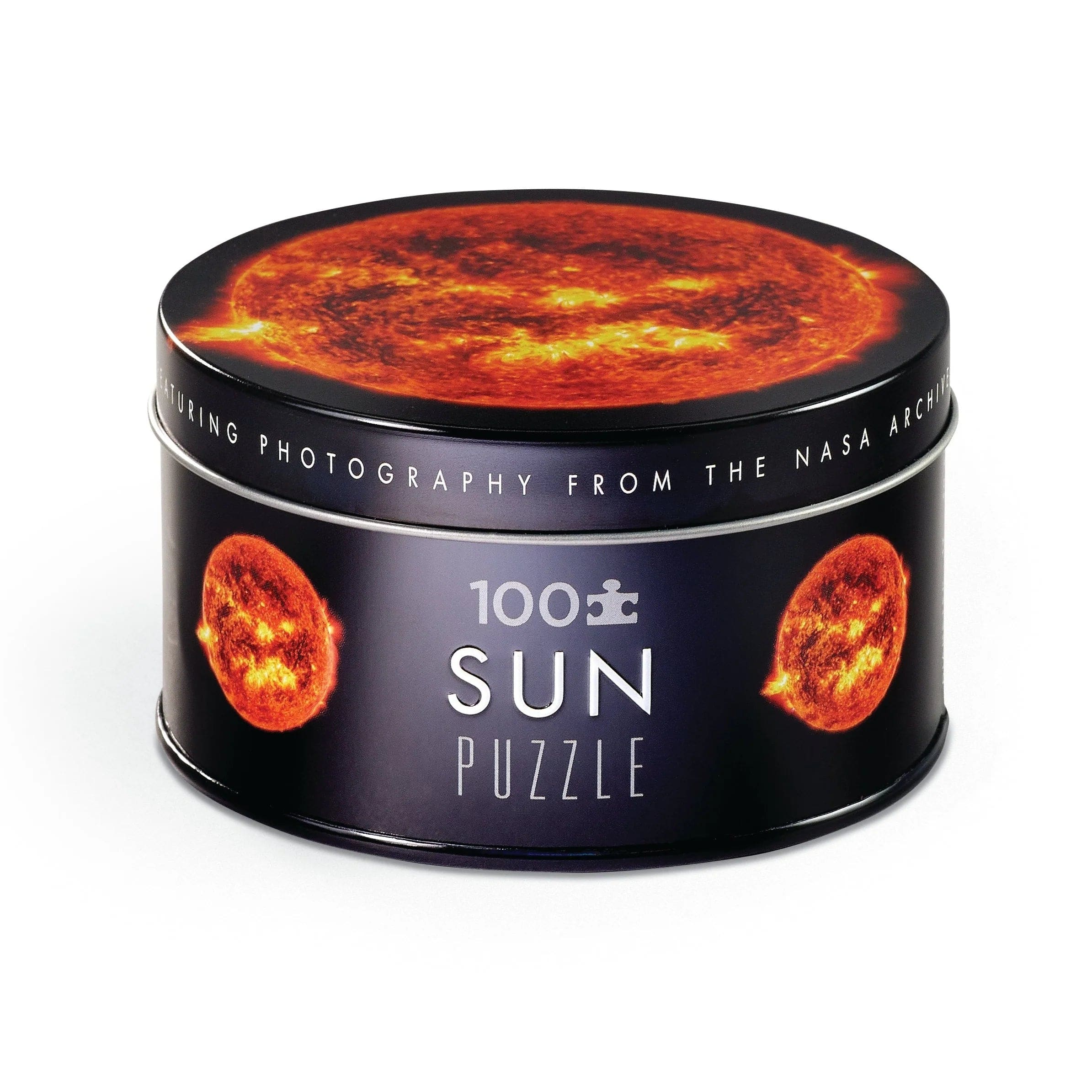 100-Piece Tin NASA Puzzles - Image 4