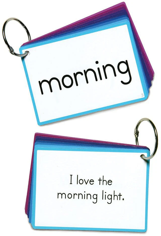 100 Sight Words Level 3 - Image 3