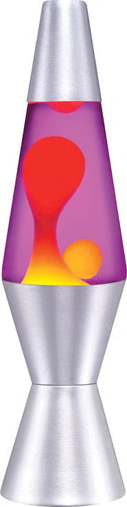 11.5" Lava Lamp - Assorted