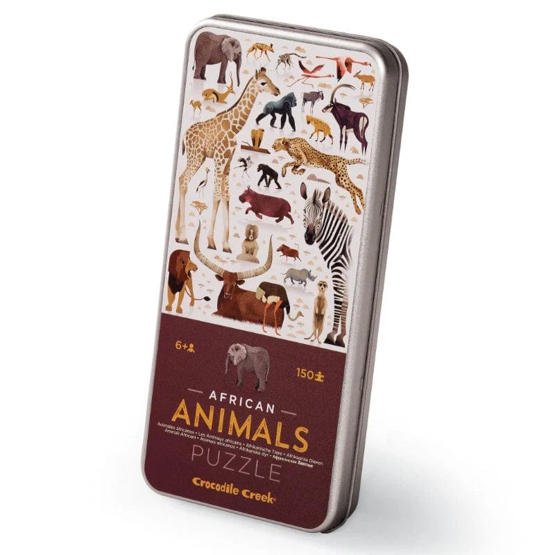 150 Piece Tin Puzzle - Image 3