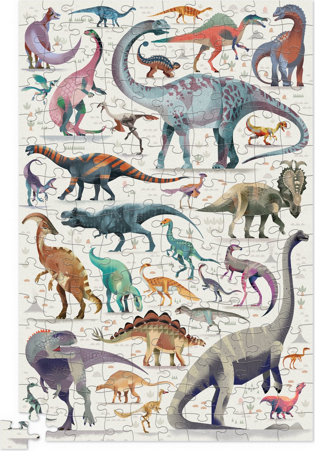 150 Piece Tin Puzzle - Image 5