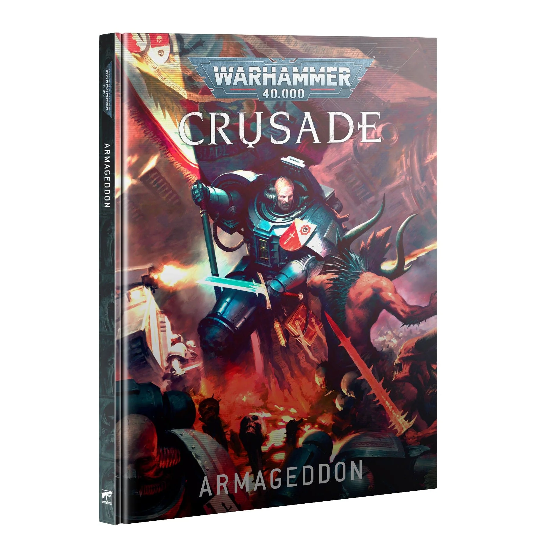 40k Crusade: Armageddon