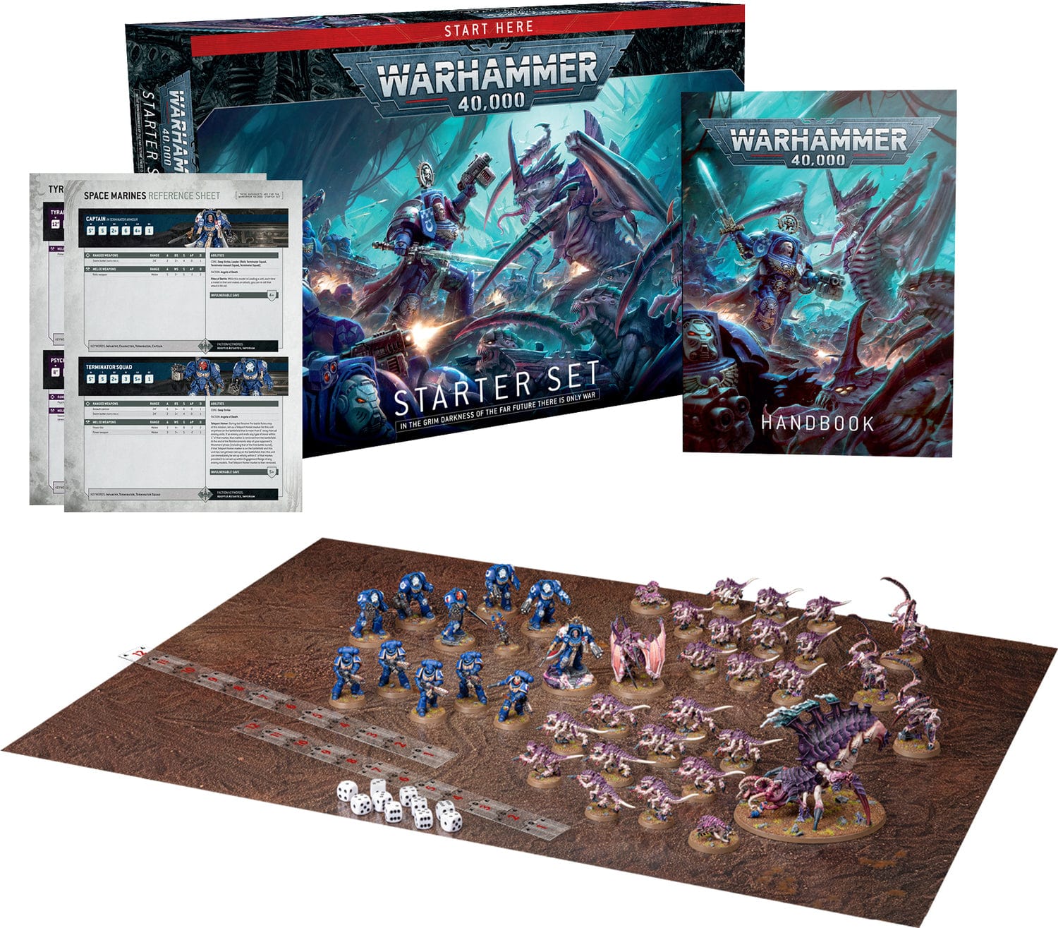 Warhammer 40000: Starter Set
