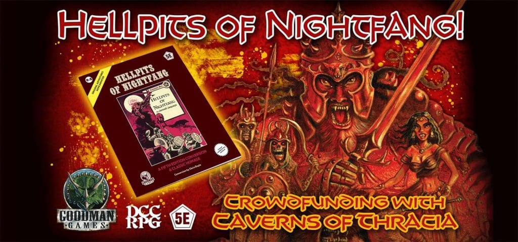 5E Hellpits of Nightfang