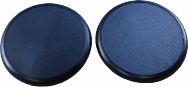 60mm Round Bases Reaper