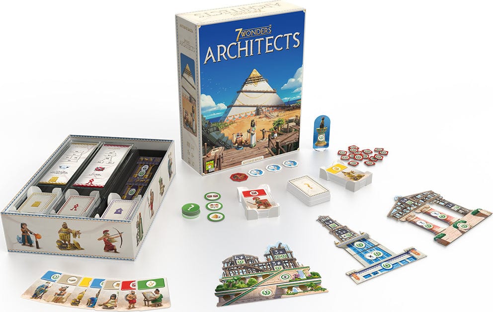 7 Wonders Architects - Image 5