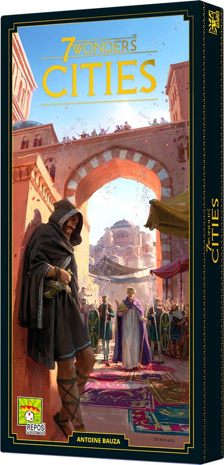 7 Wonders: Cities (New Edition) - Image 9