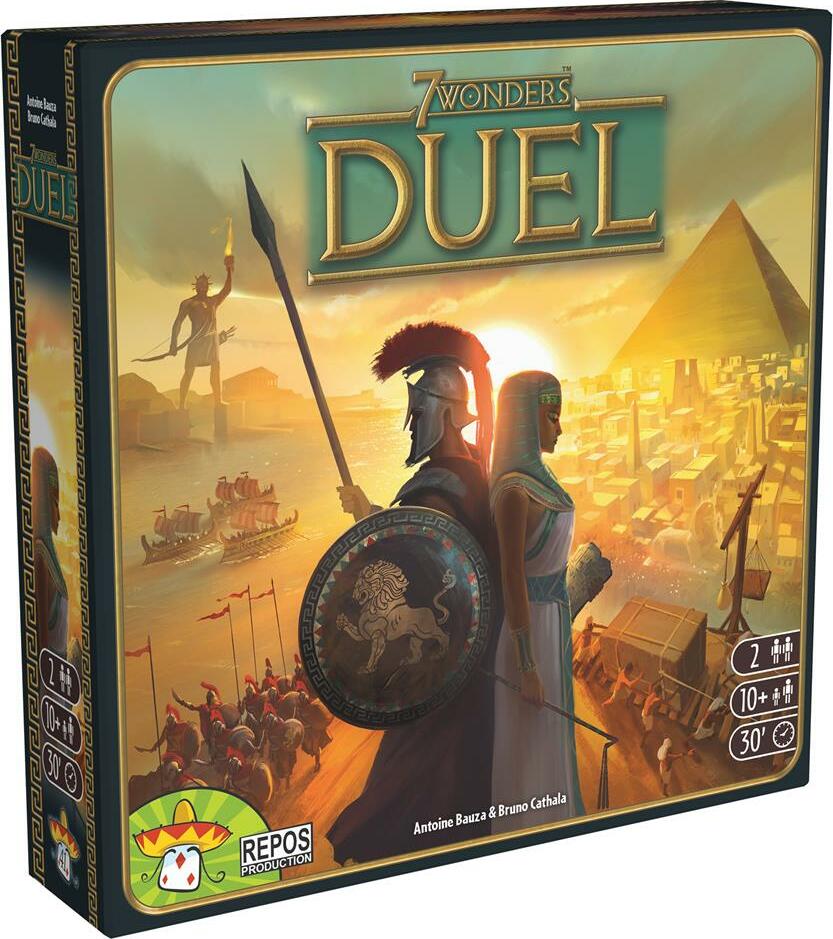 7 Wonders Duel - Image 5