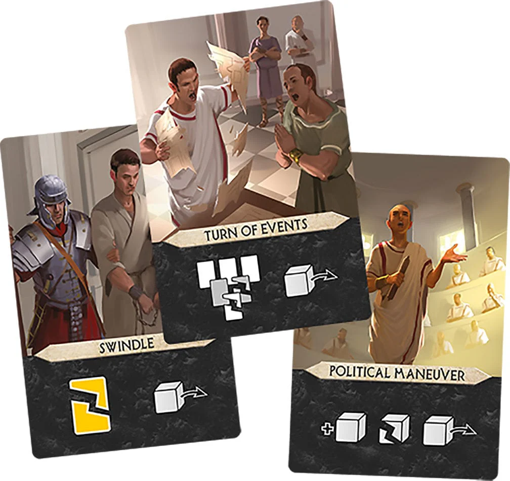7 Wonders: Duel Agora - Image 11