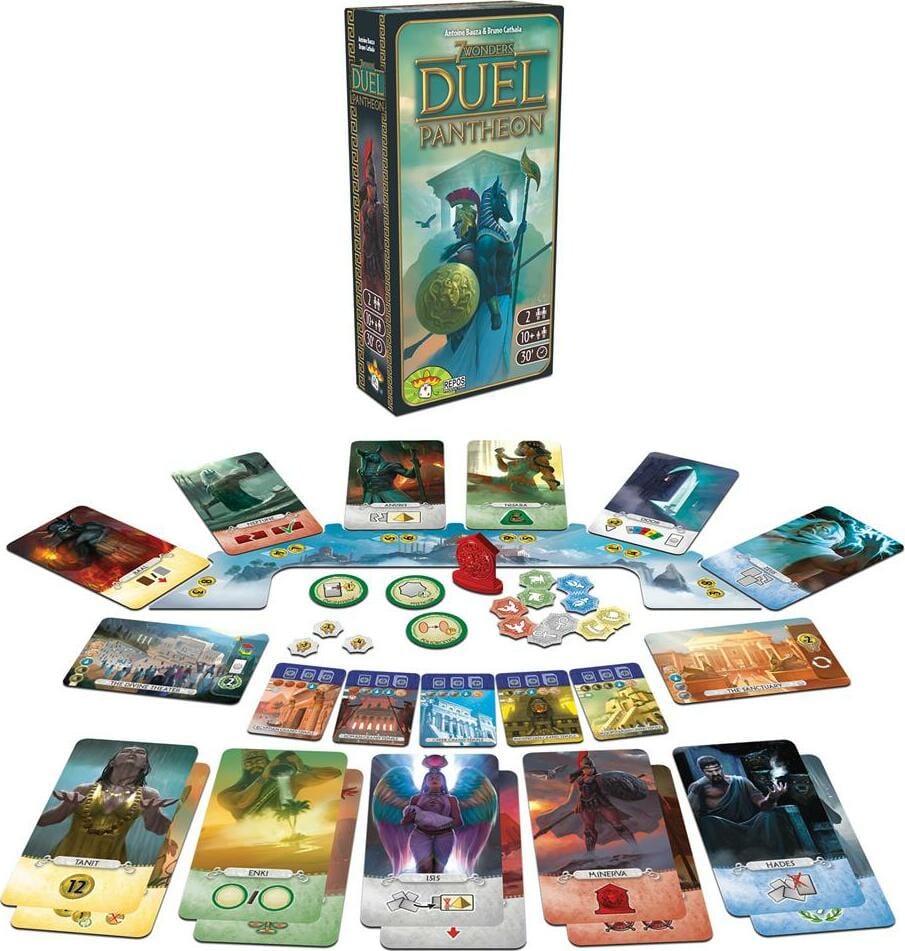 7 Wonders Duel: Pantheon - Image 11