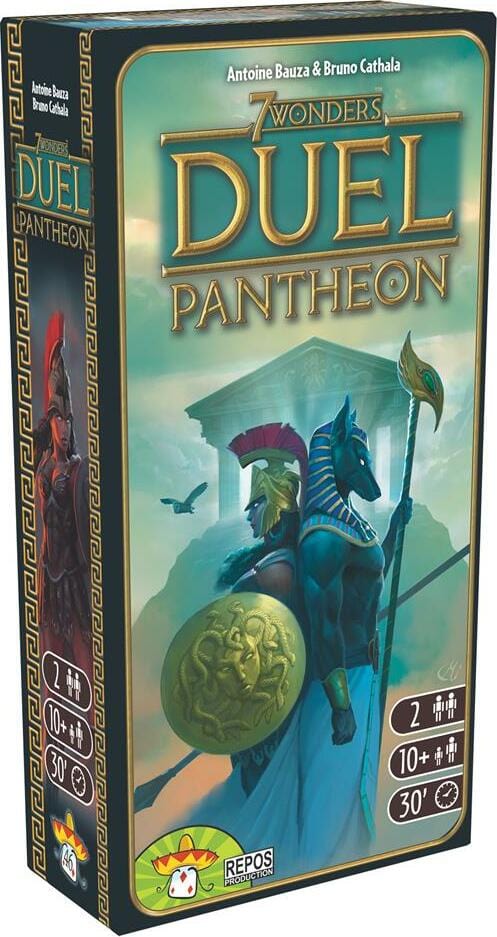 7 Wonders Duel: Pantheon - Image 7
