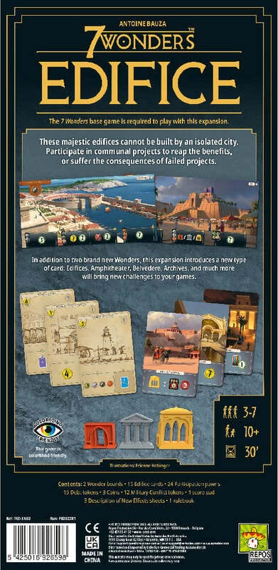 7 Wonders Edifice - Image 5