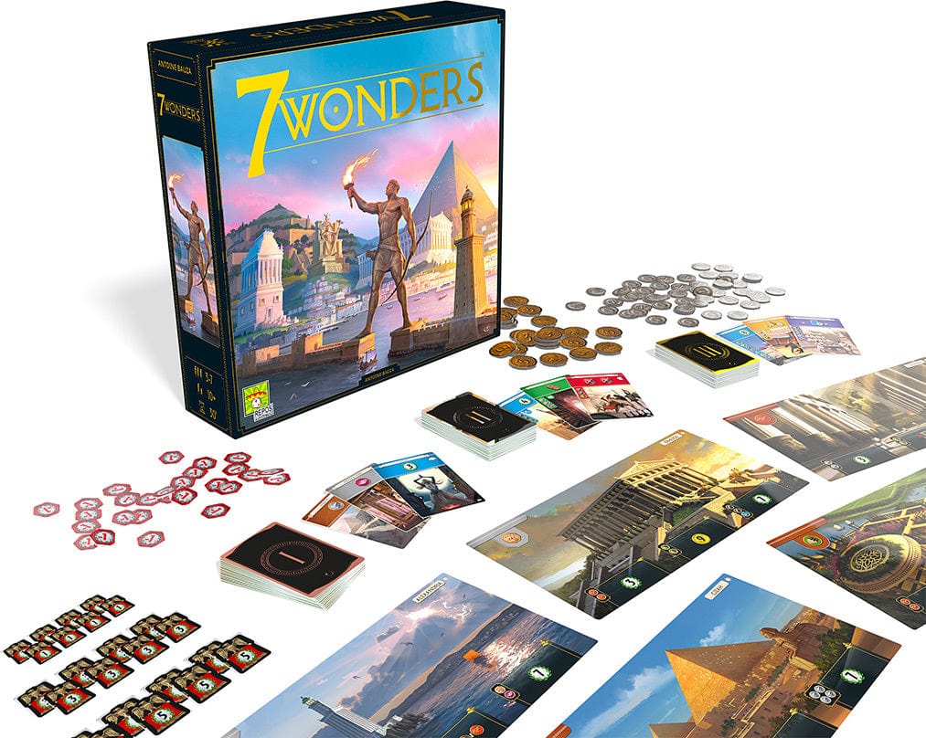 7 Wonders New Edition - Image 7