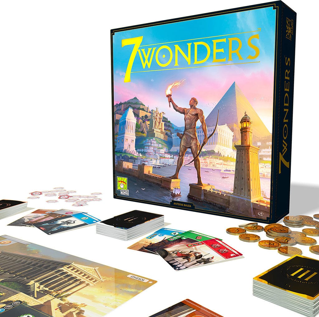 7 Wonders New Edition - Image 9