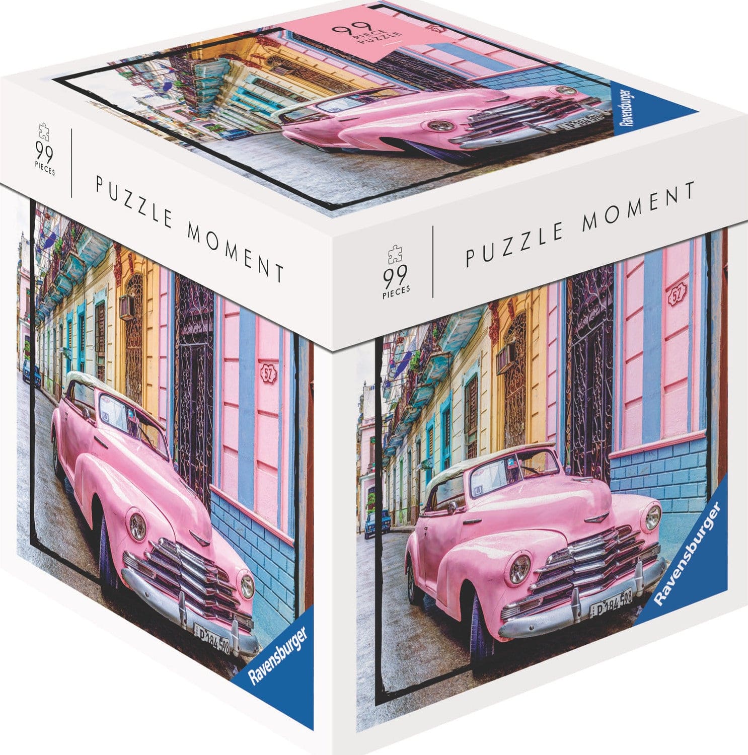 Cuba (99 pc Puzzle) - Image 3
