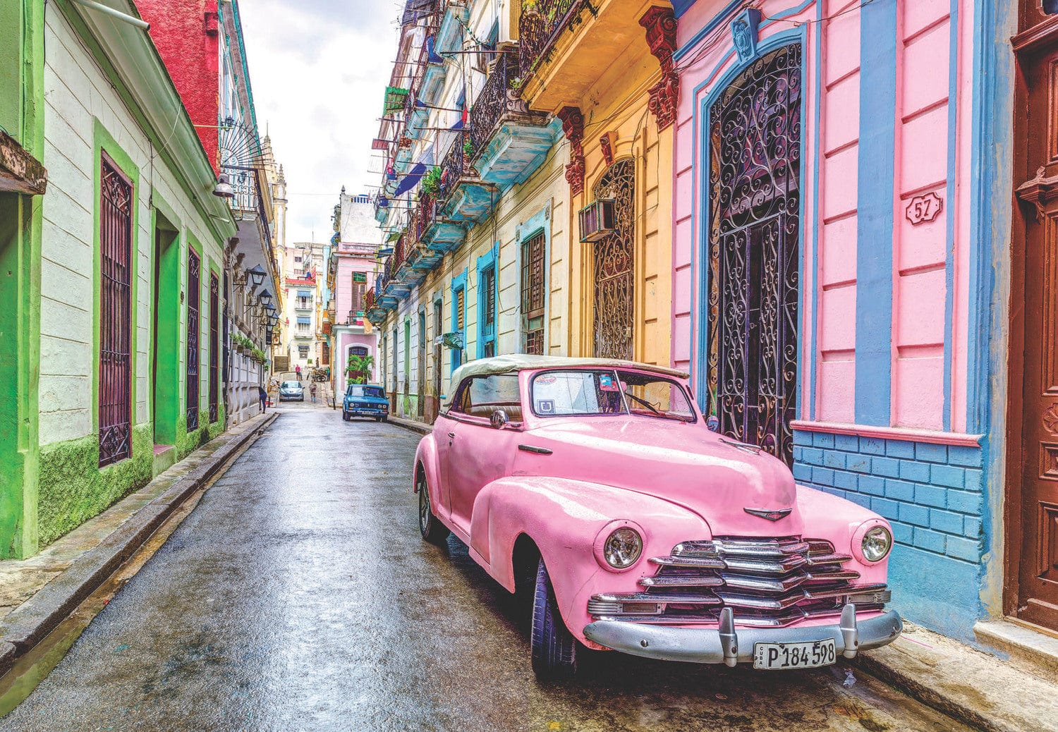 Cuba (99 pc Puzzle) - Image 4