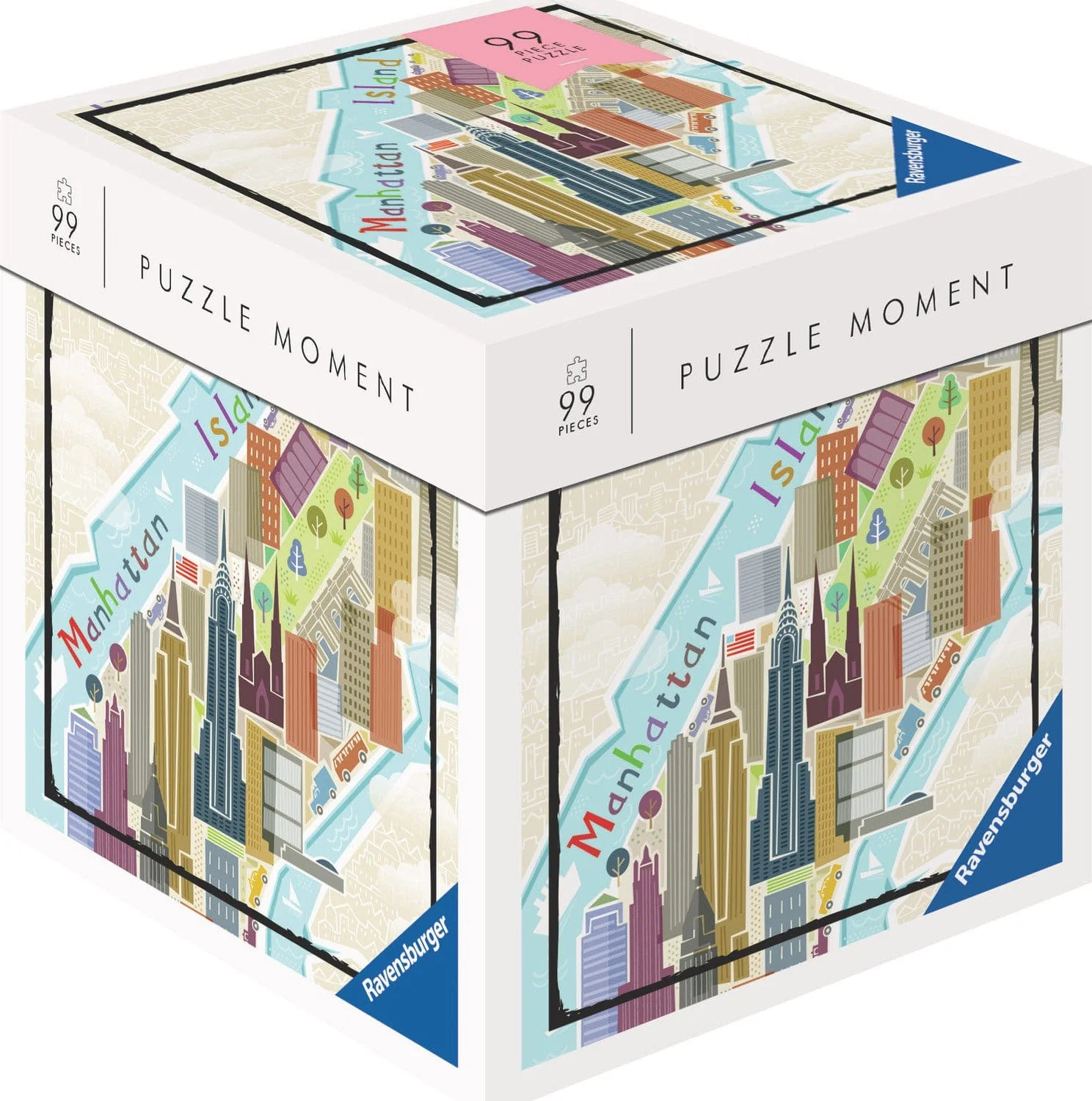 NYC (99 pc Puzzle) - Image 3