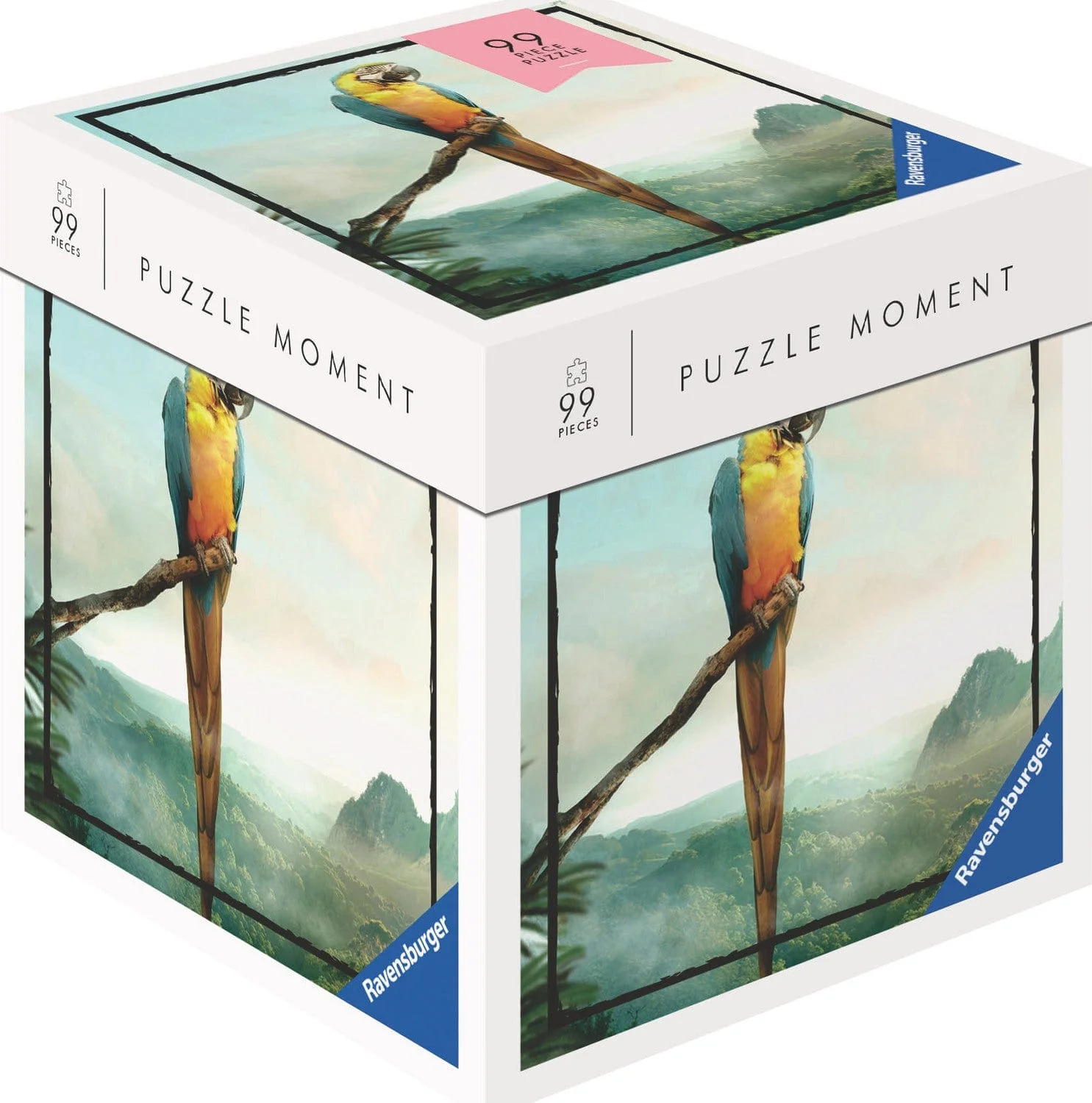 Parrot (99 pc Puzzle)
