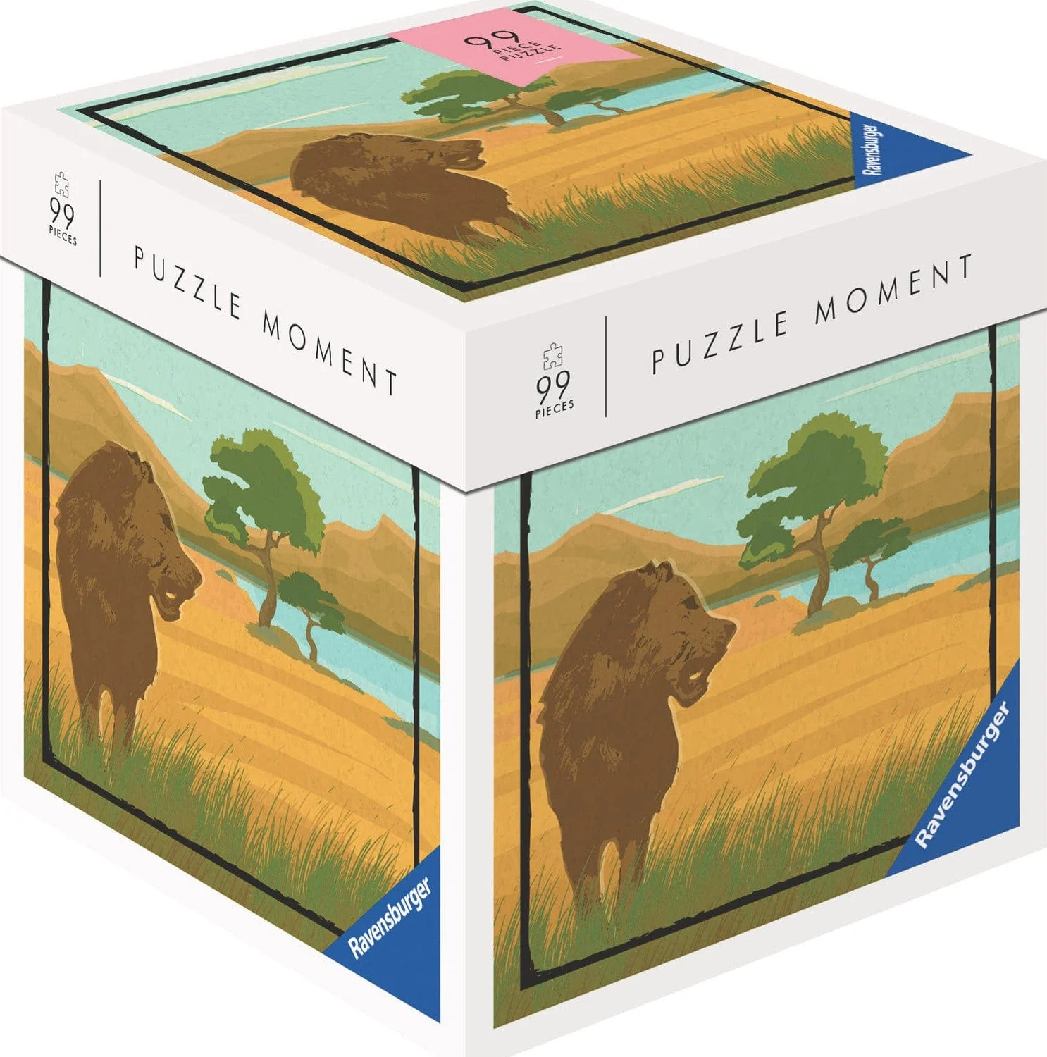 Safari (99 pc Puzzle) - Image 3