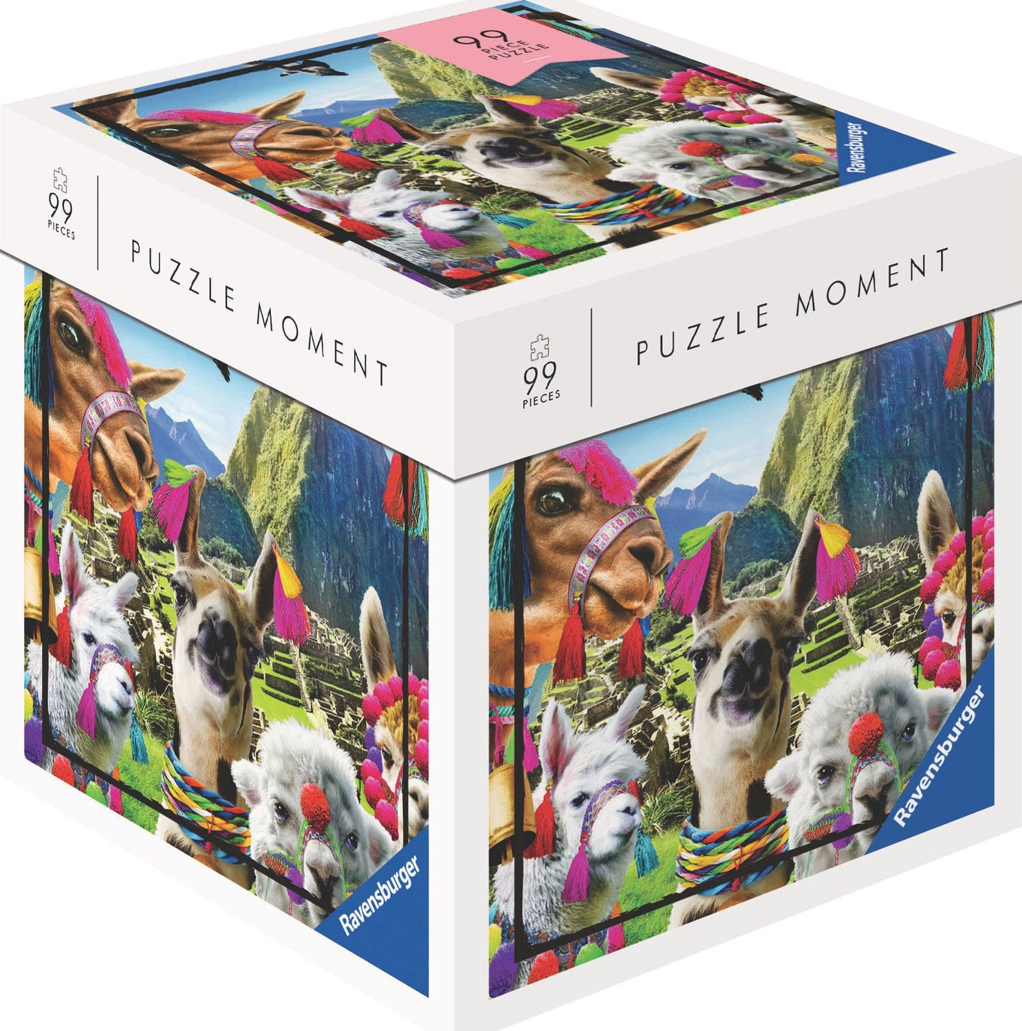 Llama (99 pc Puzzle) - Image 5