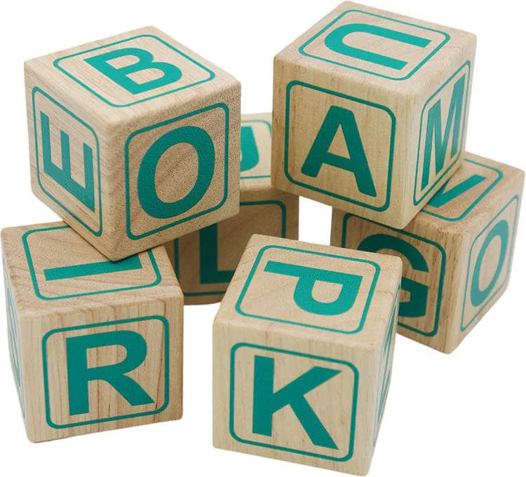 ABC Spelling Blocks - Image 3