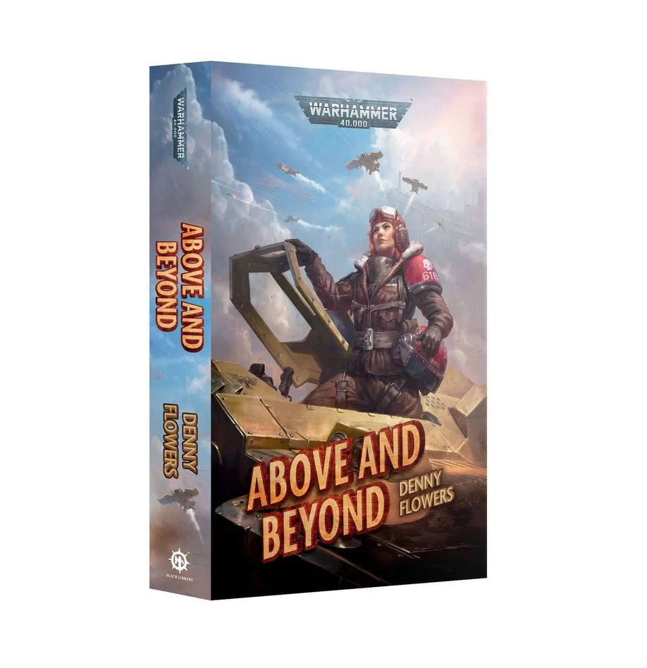 Above and Beyond PB