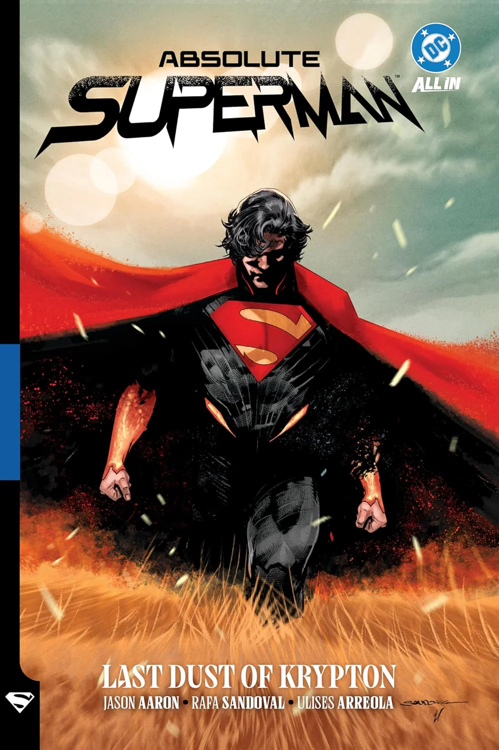 Absolute Superman - Last Dust Of Krypton