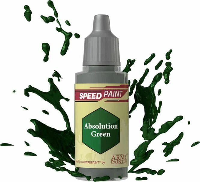 Speedpaint: 2.0 - Absolution Green - Image 3