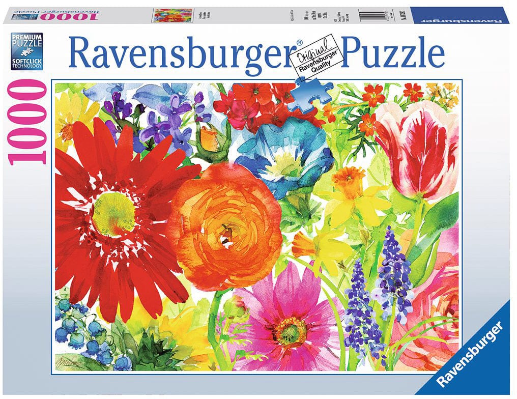 Abundant Blooms  (1000 pc Puzzle) - Image 2