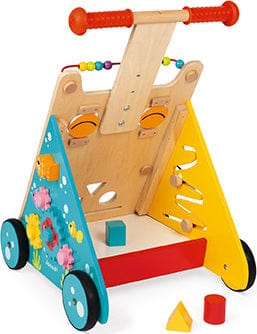 Multi-activities Cat Baby Walker - Image 15