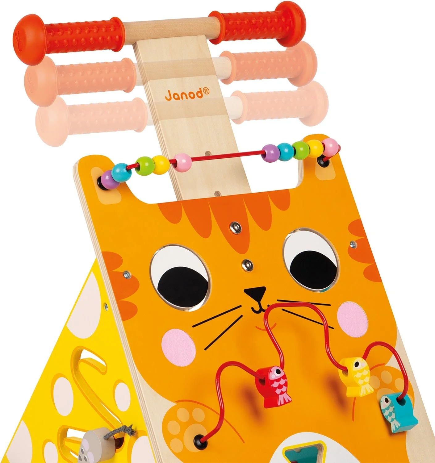 Multi-activities Cat Baby Walker - Image 18