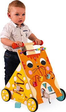 Multi-activities Cat Baby Walker - Image 4