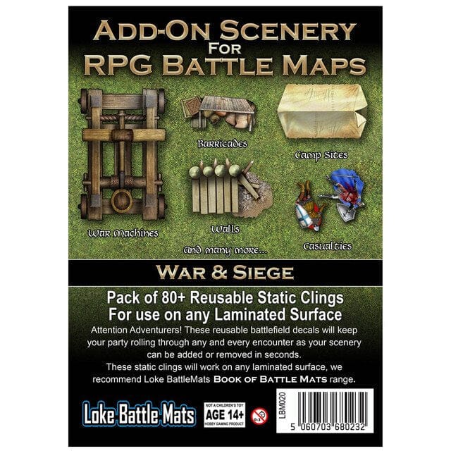 Add On Scenery for RPG Battle Maps - Image 5