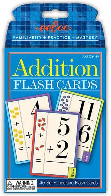 Addition Flash Cards - Image 2