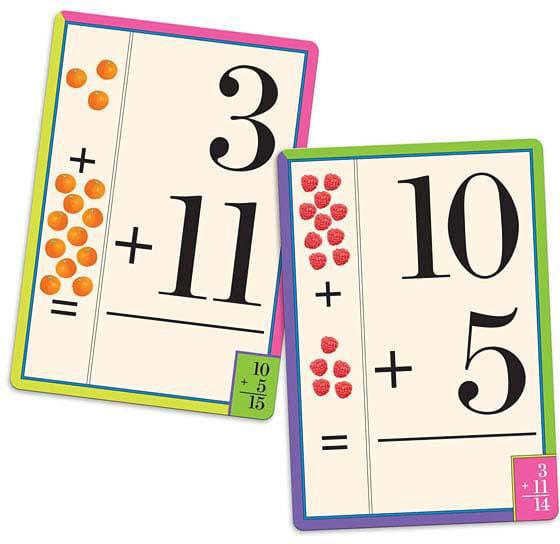 Addition Flash Cards - Image 3