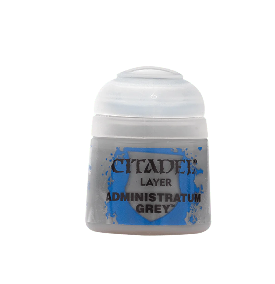 Administratum Grey 12mL