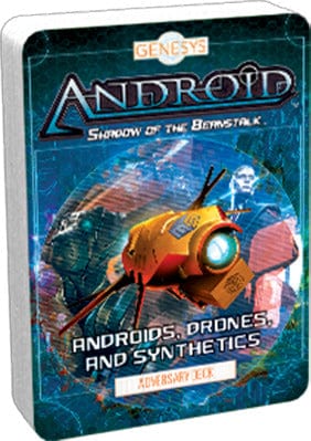 Genesys: Androids, Drones, and Synthetics - Image 3