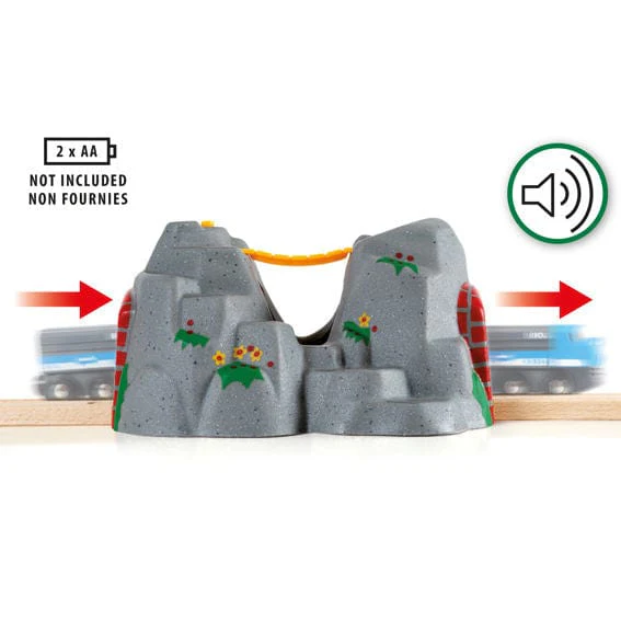 BRIO Adventure Tunnel (Accessory) - Image 6