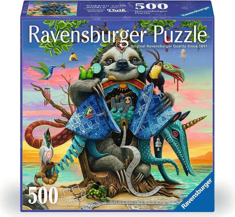Afterglow 500 pcs - Image 2