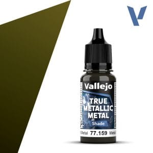 Aged Metal - Shade