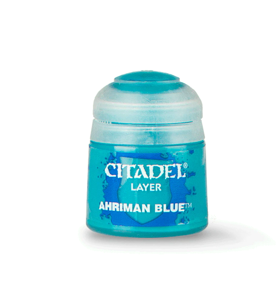 Ahriman Blue 12mL