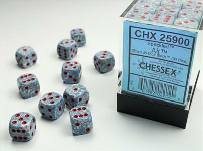 Speckled® 12mm D6 Air Dice Block™ (36 dice) - Image 2
