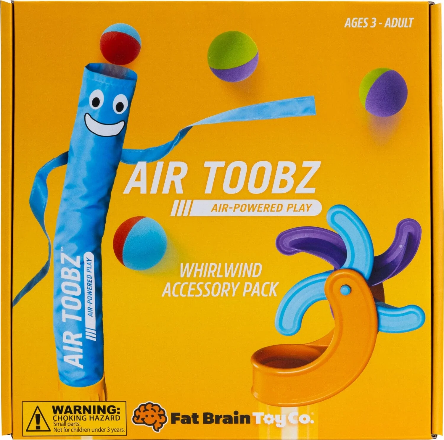 Air Toobz Whirlwind Accessory Pack - Image 3