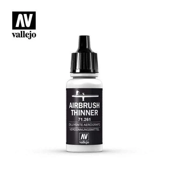 Airbrush Thinner 17mL