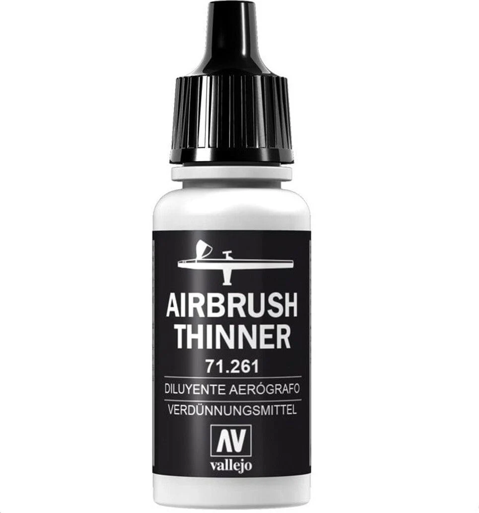 Airbrush Thinner 17mL - Image 2